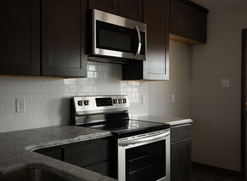 Bosch Microwave repair service